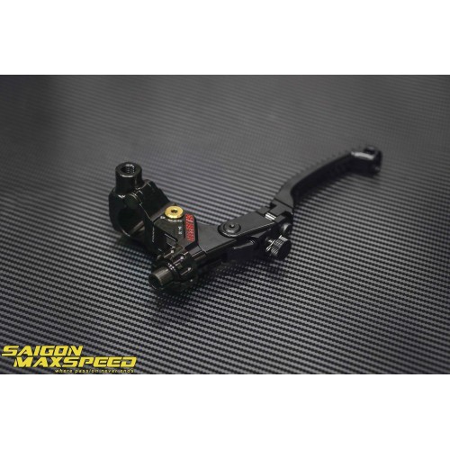 Cùm Côn Dây GALESPEED Black Red (chính hãng) Cùm Côn Dây GALESPEED Black Red (chính hãng)